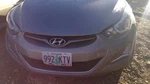 Wheel 17X7 Alloy Sedan Straight Single Spokes Fits 13-16 Elantra 1341566 Used. Price: $146.25.