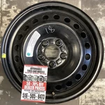 Ford Focus Fusion 2012 - 2020 3876 3956 Steel Oem Wheel Rim 16 X 6.5 New Black. Price: $105.00.