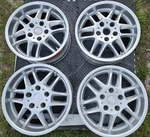 Set (4) Genuine Bbs Oem For Toyota Tundra Wheels Rims X-sp Trd Sequoia 20"X9 Used. Price: $979.00.