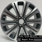 Mercedes CLA250 2017-2019 18" Factory Original Wheel Rim 85572 A2464011700 Remanufactured. Price: $359.99.
