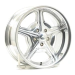 Billet Specialties Legends Series Speedway Polished Wheel AC39006 New. Price: $417.00.