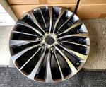 2023 2024 Infiniti QX80 Wheel 22X8 Oem Rim 6GW4AQG32 Used. Price: $499.00.