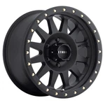 Method MR30478516500 17X8.5 Matte Black Wheel 5X135 +16MM Trucks/suvs New. Price: $335.00.