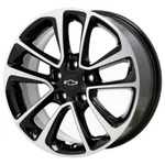 17" Chevrolet Trailblazer Wheel Rim Factory Oem 95776 2024-2025 Machined B... Remanufactured. Price: $349.00.