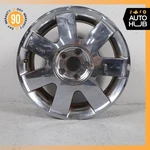 Ford Thunderbird 7.5 X 17" Wheel Rim Chrome 1W631007CB Oem Used. Price: $199.20.