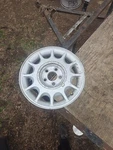 94 95 Ford Taurus Mercury Sable Aluminum Alloy RIM15X6 5X4.25 F5DC-1007-AA P56 Used. Price: $88.00.