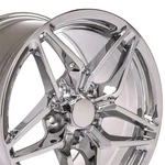 Oe Wheels 17X9.5 5X4.75 56MM Chrome CV31-17095-5475-56C New. Price: $267.95.