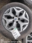 Wheel/rim Only Oem 19-24 Subaru Forester 28111SJ020 Used. Price: $65.00.