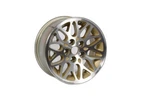 1993-1999 Jeep Cherokee 15" Gold Oem Factory Wheel Rim 5CC18LY2 Remanufactured. Price: $237.88.