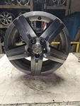 2007-2009 Chevy Equinox Wheel Rim Stock 17X7 Lug 115MM Spoke W/ Center Cap Used. Price: $94.99.