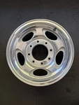 99-04 Ford F250 F350 Excursion 16" Alloy Wheel 16X7 Rim Lug Oem F81A-1007-MA Used. Price: $159.00.