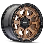 4 New 17X8.5 Mayhem 8306 Ridgeline Satin Bronze 6X139.7 6X5.5 ET6 Wheel Rim. Price: $1219.96.