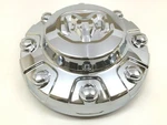 Oem New 19-26 Ram 3500 Rear 17" Dual Wheel Chrome Center Cover Cap 6MP53SZ0AC. Price: $132.45.