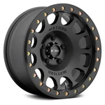 Method Race 105 Beadlock Wheel 17X8.5 (0, 6X139.7, 108) Black Single Rim New. Price: $492.00.