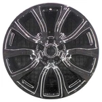 Wheel Rim Land Rover Evoque Range 18 2014-2019 LR084668 LR086435 Black Oe 72256 Remanufactured. Price: $316.00.