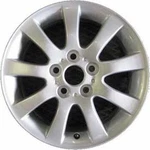 16" Lexus ES300 Wheel Rim Factory Oem 74162 2002-2006 Silver Remanufactured. Price: $395.00.