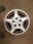 Wheel Base 15X6 Aluminum Spoke Gray Finish Fits 99-05 Montana 265930 Used. Price: $80.75.