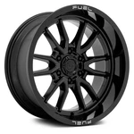 Fuel D760 Clash Wheel 20X9 (1, 6X139.7, 106.1) Black Single Rim New. Price: $435.00.