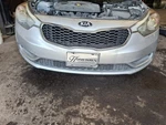 2015 Kia Forte Steel Wheel 15X6 Oem Fwd 560-70805A Used. Price: $113.95.