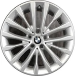 Bmw 530E 530I 540I M550I Wheel Rim 2017 2018 2019 2020 2021 2022 2023 18" #86325 Remanufactured. Price: $333.75.