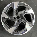 Subaru Machined Charcoal Xv Crosstrek Oem Wheel 18 Original Rim Factory 68905B Used. Price: $220.38.