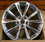 19" Cadillac Xts Wheel Rim Factory Oem 4696/4773 2013-2016 Polished 22783689 Remanufactured. Price: $299.95.