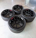Oem 20" Audi R8 Gt Sport Wheels Michelin Cup Tires Genuine Tpms Used. Price: $9799.00.