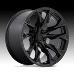 Fuel Flame Blackout 22X12 5X5 -44MM (D80422207547) New. Price: $560.00.