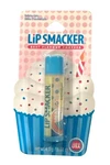 Vintage Lip Smacker Birthday Flavor Cupcake Shape Card Balm Rare! 0.14 New. Price: $14.99.