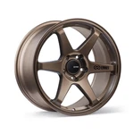 New 18X8.5 Enkei T6R Bronze 5X114.3 ET38 Wheel/rim. Price: $243.50.