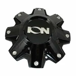 Ion Wheels Style Gloss Black Center CAP-C10141B New. Price: $19.99.