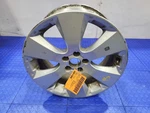 10-12 Subaru Legacy Outback 17X7 Alloy Wheel 6 Spokes Oem 28111AJ12A Used. Price: $142.49.