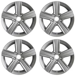 Volkswagen Golf 2015-2018 16" Oem Wheels Rims Set 5G0601025BB8Z8 Remanufactured. Price: $853.81.