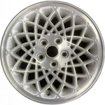 Chrysler Machined Silver Concorde Yorker Fwd Lhs Oem Wheel 16 1993-1997 2020 Used. Price: $159.93.