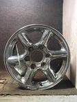 Fits 1999-2000 Cadillac Escalade, 16X7IN Wheel/rim, OEM:12368856 Used. Price: $142.65.