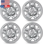 16 Inch Skins For 2005-2024 Toyota Tacoma Steel Abs Plastic Chr... New. Price: $144.81.