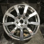 2008-2009 Cadillac Cts 4627 Wheel 18 X 8-1/2 Spoke Rim Polished 9597875 Used. Price: $301.45.
