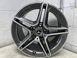 2020 Mercedes Benz C300 18X8-1/2 Wheel 10 Spoke A- Condition Oem Rear Used. Price: $544.95.