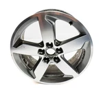 2015-2016 Audi Q3 (8U) 18X7 5-SPOKE Aluminum Alloy Wheel Rim Used. Price: $118.74.