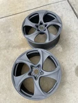 Hre 522M For Porsche 992.1 And .2 Two Wheels Only Used. Price: $3000.00.