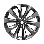 62809 Reconditioned Oem Aluminum Wheel 19X8 Fits 2019-2022 Nissan Maxima Remanufactured. Price: $269.00.