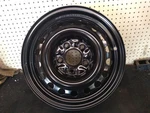 Wheel 16X6-1/2 Steel Fits 08-14 Caravan 1553646 New. Price: $174.70.