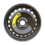 70888 Reconditioned Factory Oem Steel Wheel 16X4 Fits 2016-2020 Hyundai Tucson Remanufactured. Price: $79.00.