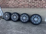 Mercedes C43 Amg Wheels And Tire Set Pirelli 245/45/R18 Excellent Condition Used. Price: $1900.00.