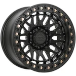 Invader Forged Beadlock 17X9 6X5.5" -12MM Matte Black Wheel Rim 17" Inch New. Price: $889.00.
