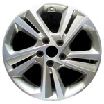 Wheel Rim Hyundai Elantra Sonata 17 2016-2018 52910F3300 Oem Charcoal 70903 Remanufactured. Price: $198.00.