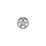 17" Jeep Liberty Wheel Rim Factory Oem 9085 2008-2012 Silver Remanufactured. Price: $295.00.