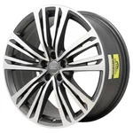 20" Audi A8 Wheel Rim Factory Oem ALYAM021 2020-2024 Machined Gray Remanufactured. Price: $895.00.