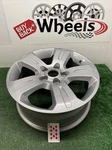 Chevy Captiva Sport Oem Wheel Rim 5567 5601 Silver 17X7 Chevrolet 5C AA0K Remanufactured. Price: $110.00.