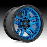 Fuel Ammo Blue 17X9 5X5 -12MM (D79017907545) New. Price: $320.00.